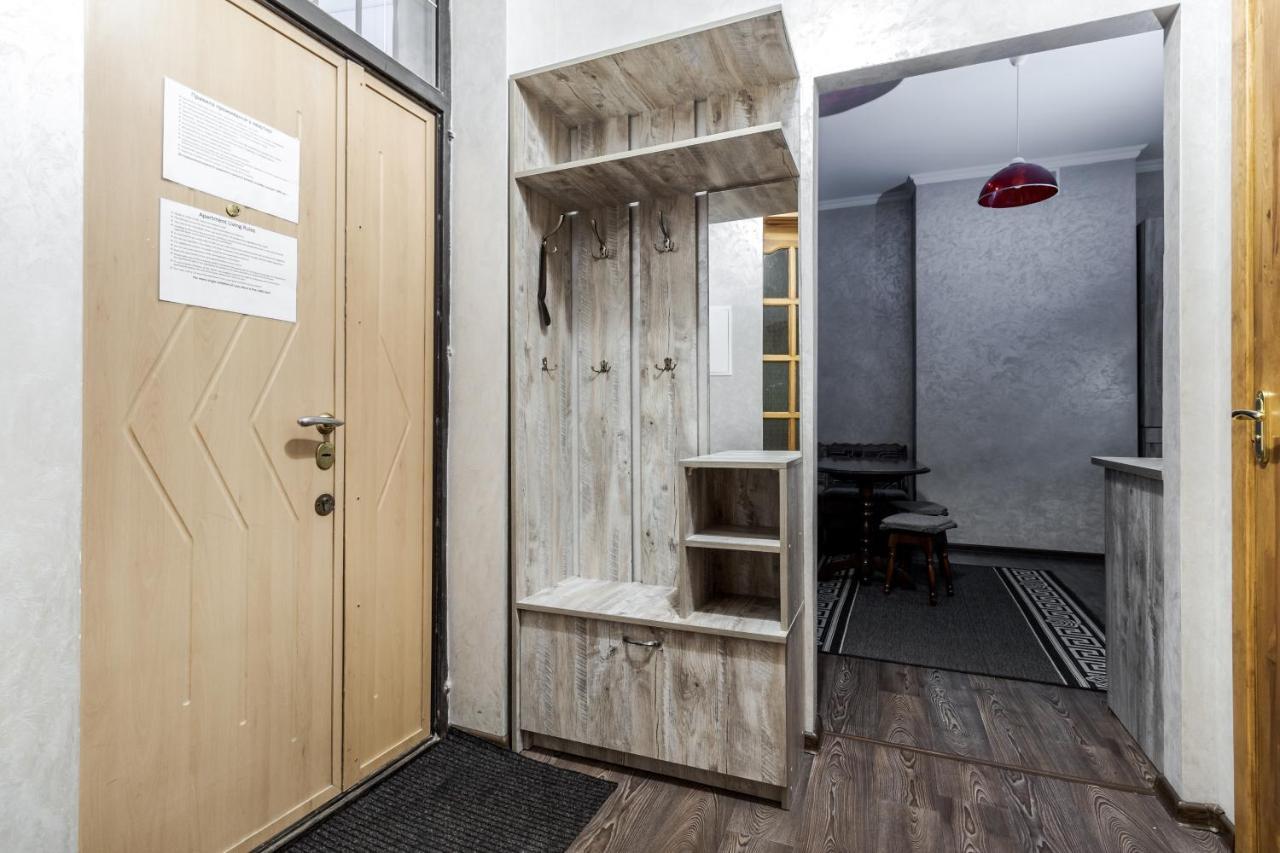 Akademika Hnatyuka Apartment Lvov Exteriér fotografie
